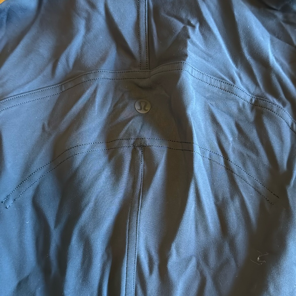 Navy Nulu jacket